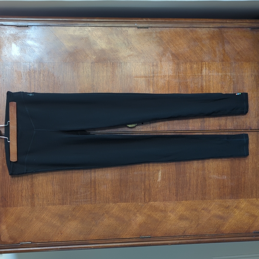 Smartwool Classic Merino 250 Base Layer Bottoms, Medium, Black